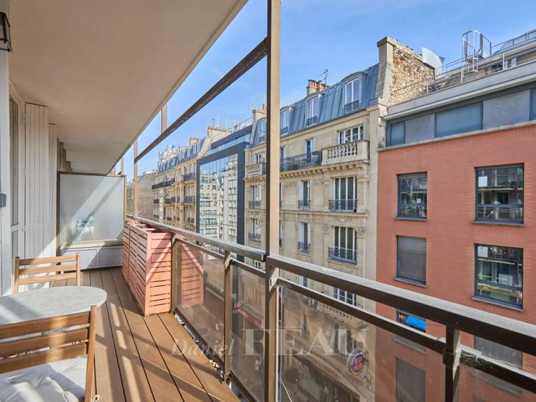 Appartement Paris 15e - 2 chambres - 94m²