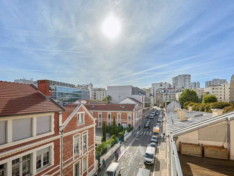 Appartement Paris 15e - 2 chambres - 94m²