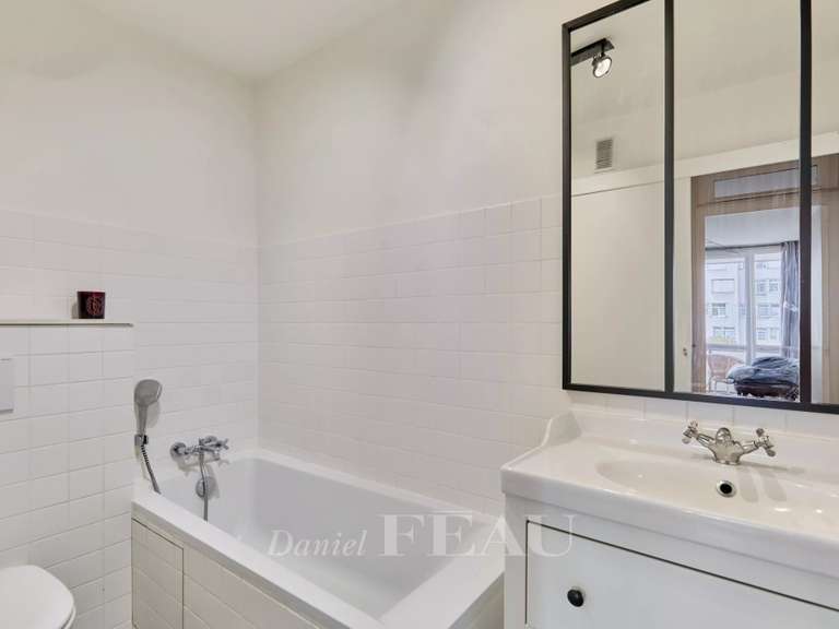 Appartement Paris 15e - 2 chambres - 94m²