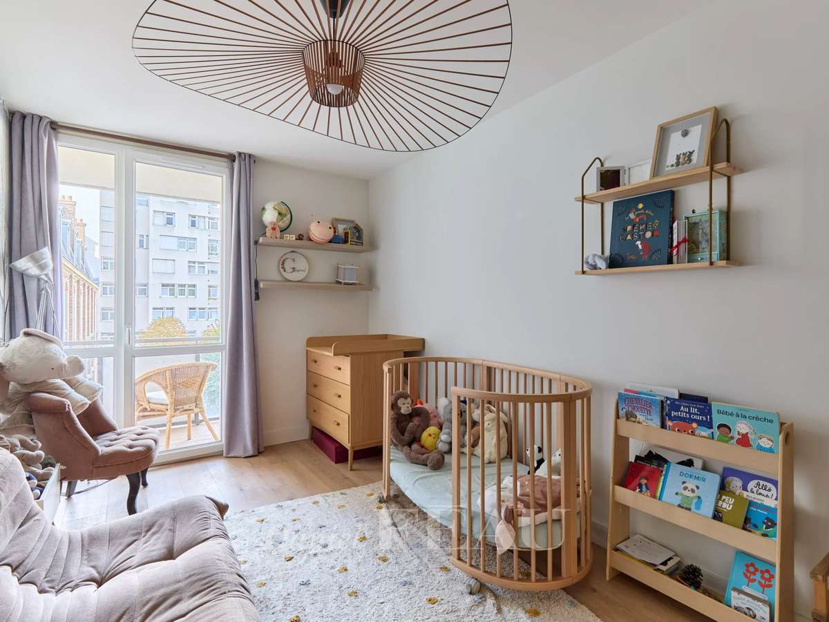 Appartement Paris 15e
