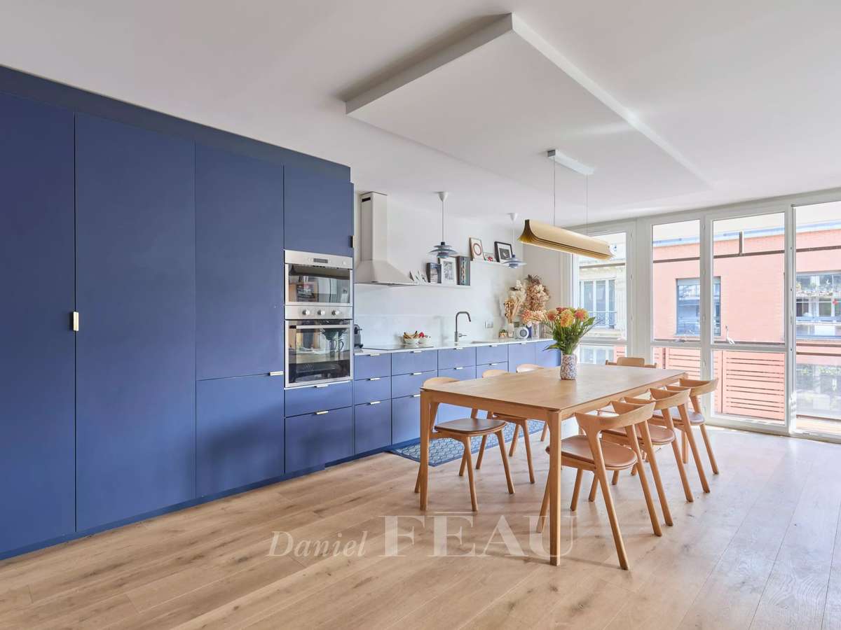 Appartement Paris 15e