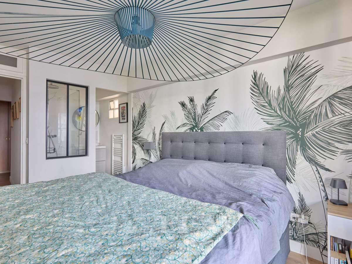 Appartement Paris 15e