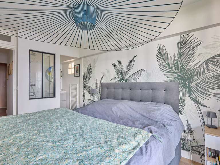 Appartement Paris 15e - 2 chambres - 94m²