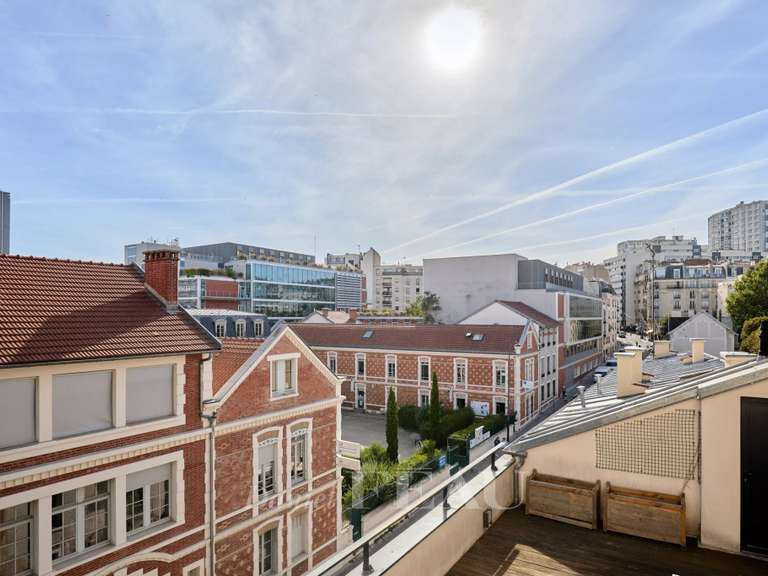 Appartement Paris 15e - 2 chambres - 94m²