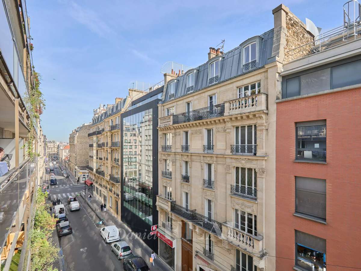 Appartement Paris 15e
