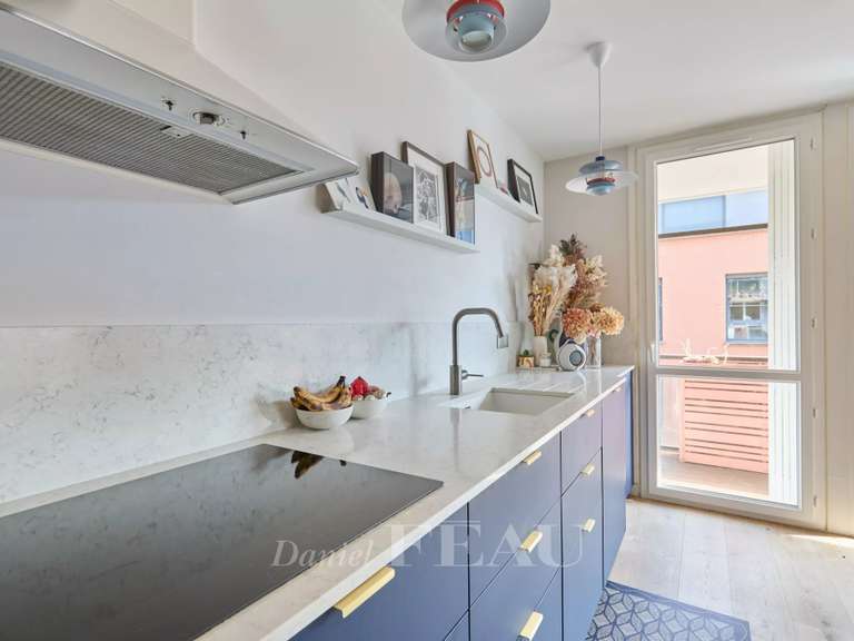 Appartement Paris 15e - 2 chambres - 94m²