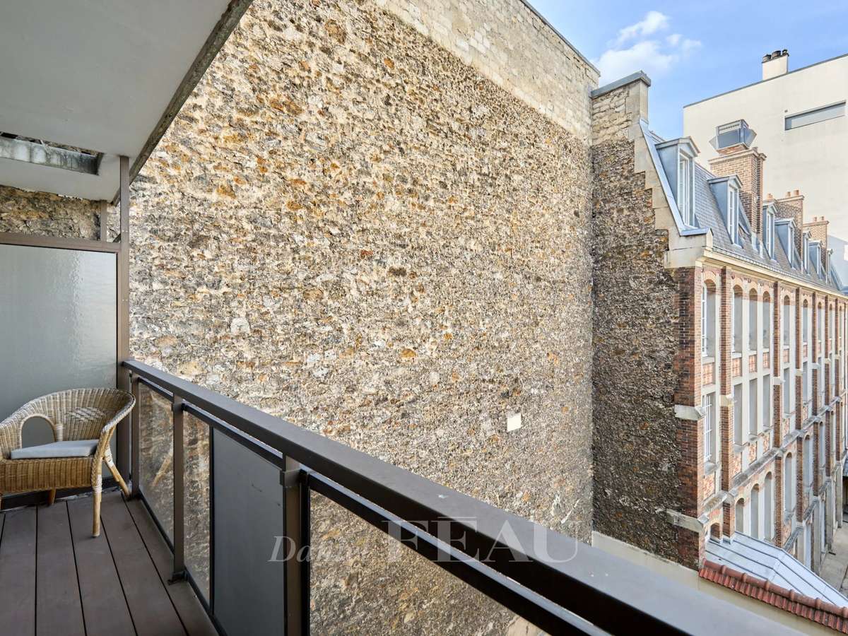 Appartement Paris 15e