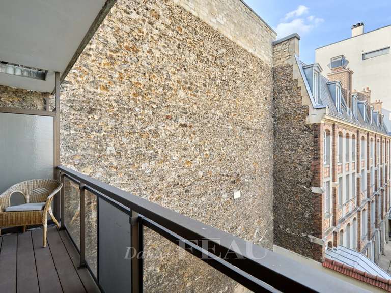 Appartement Paris 15e - 2 chambres - 94m²