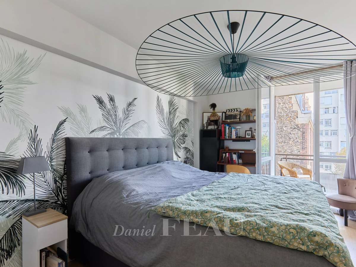 Appartement Paris 15e