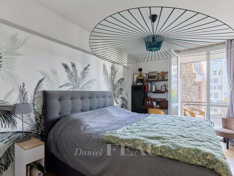 Appartement Paris 15e - 2 chambres - 94m²