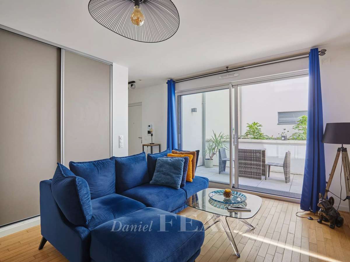 Apartment Paris 15e