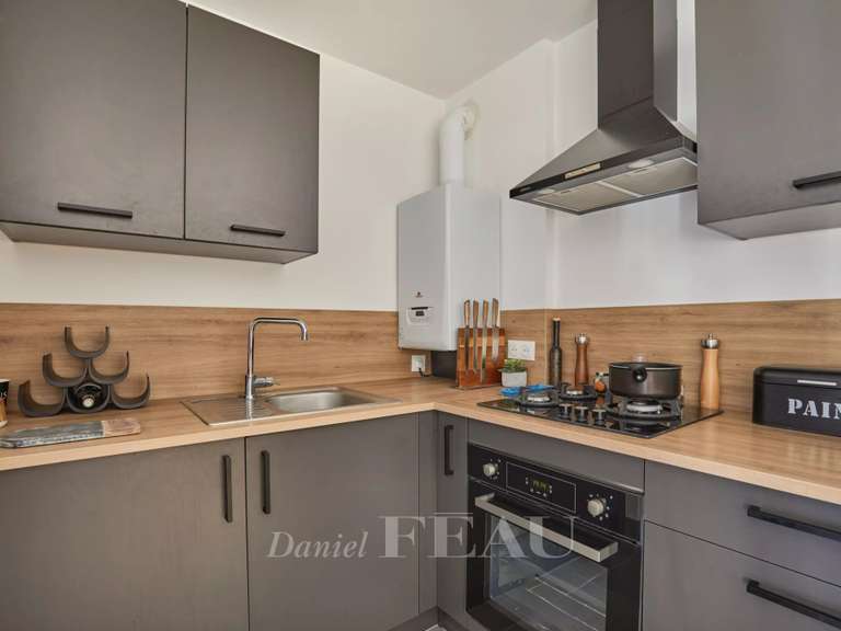 Apartment Paris 15e - 1 bedroom - 48m²
