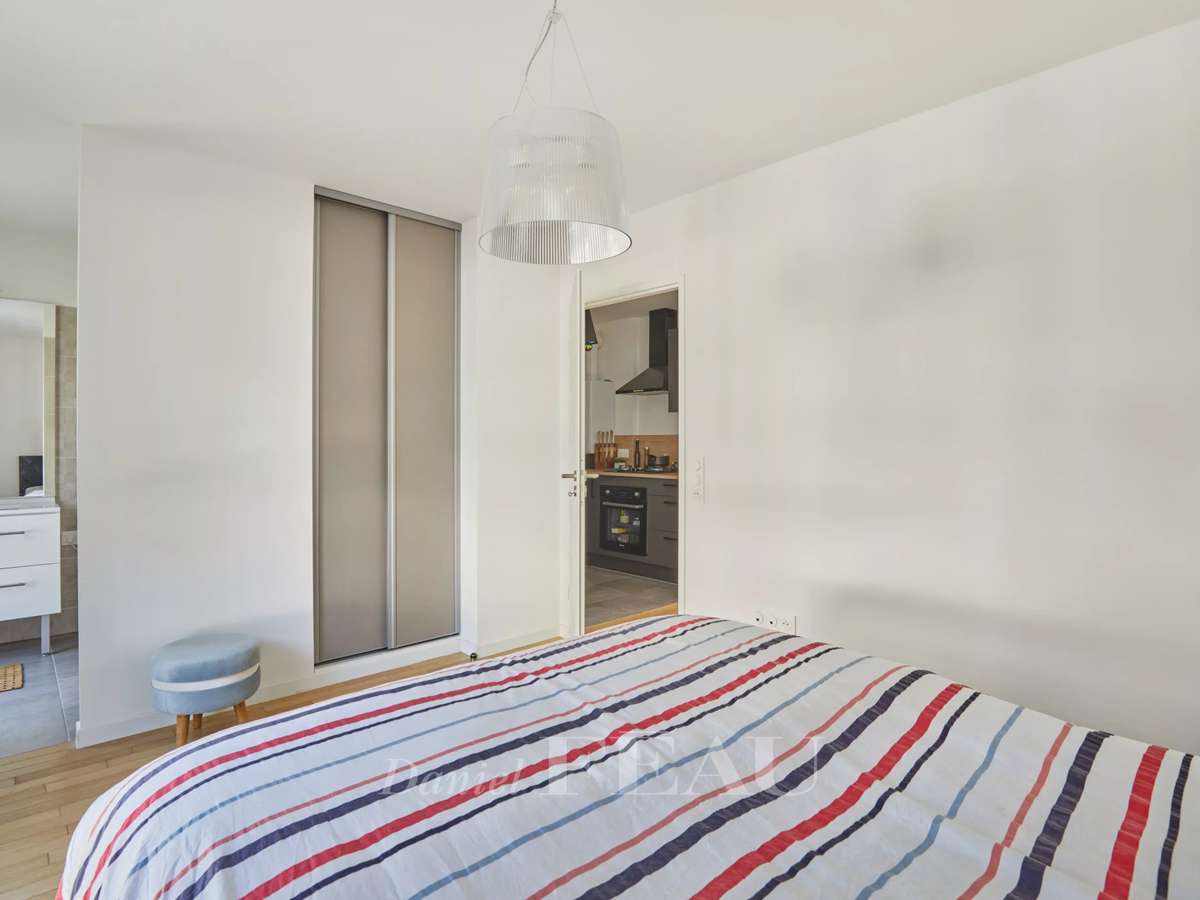 Apartment Paris 15e