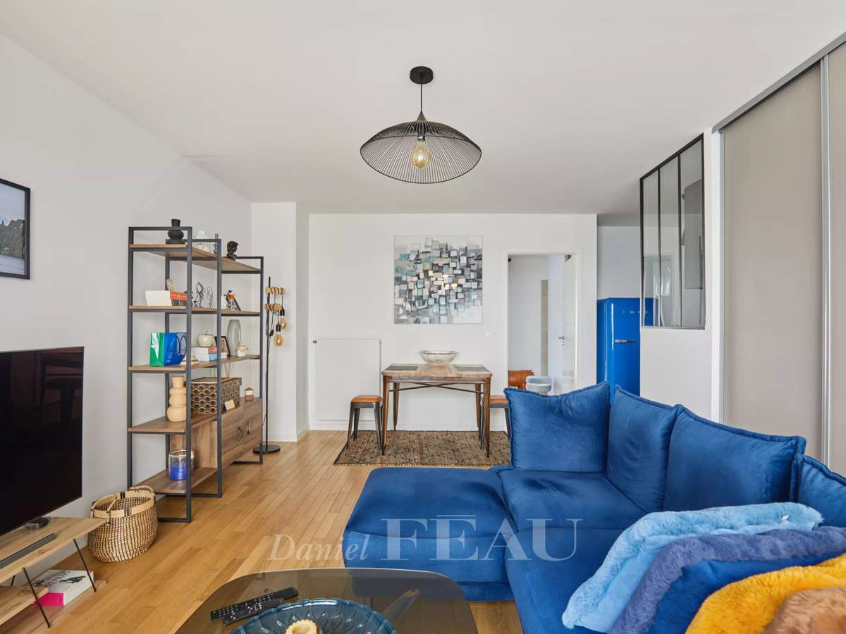 Apartment Paris 15e