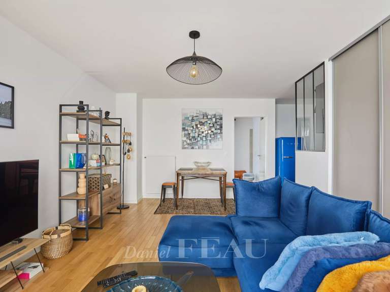 Apartment Paris 15e - 1 bedroom - 48m²