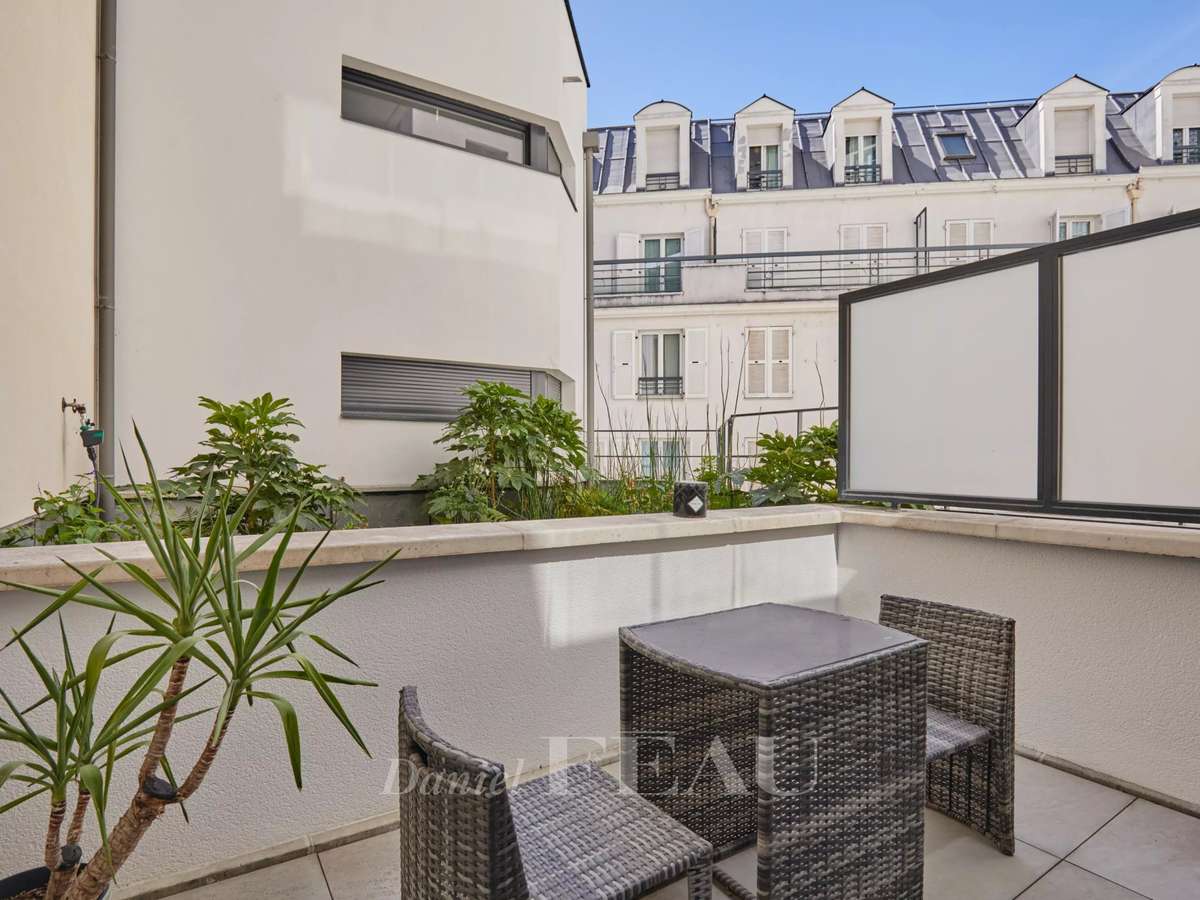 Apartment Paris 15e