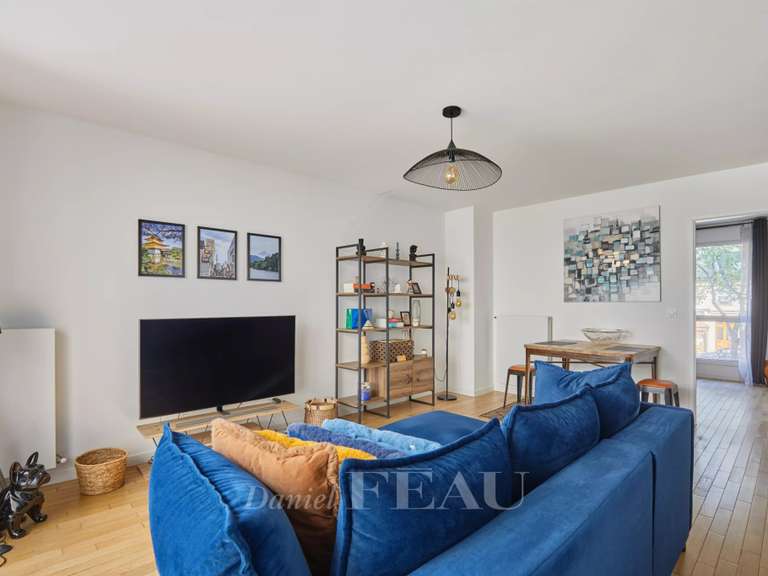 Apartment Paris 15e - 1 bedroom - 48m²
