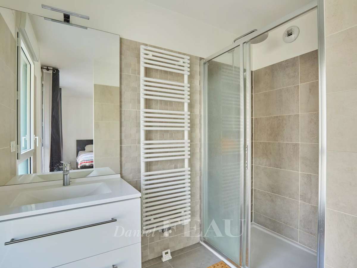 Apartment Paris 15e