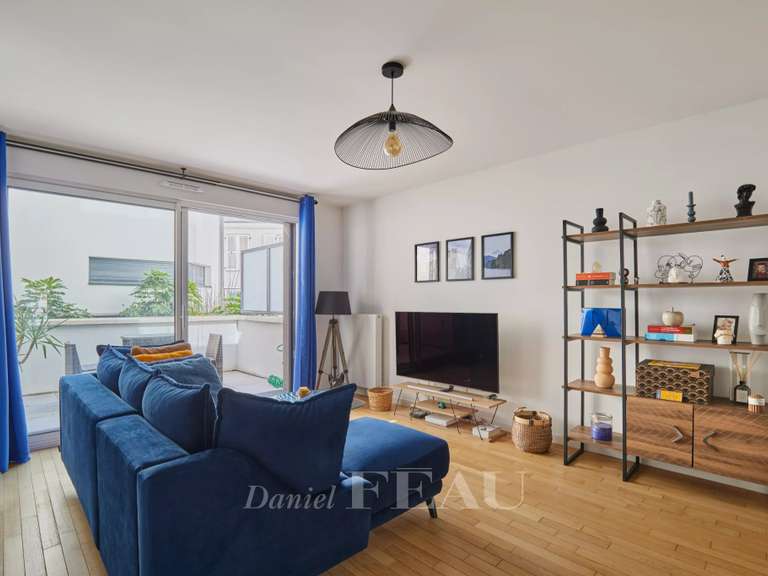 Apartment Paris 15e - 1 bedroom - 48m²