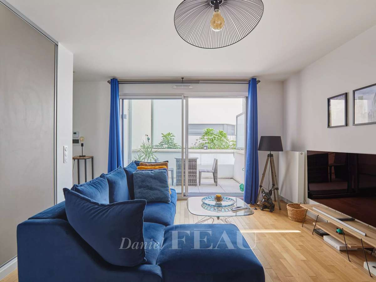 Apartment Paris 15e