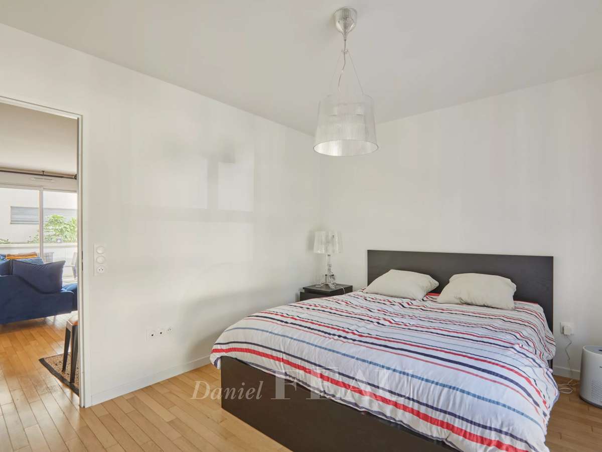 Apartment Paris 15e