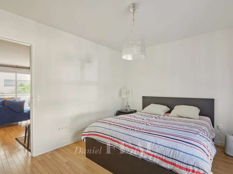 Apartment Paris 15e - 1 bedroom - 48m²