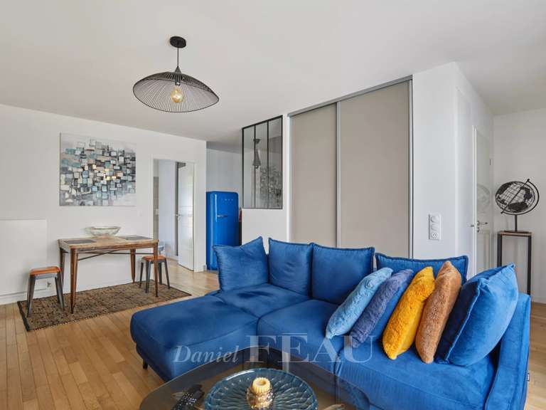Apartment Paris 15e - 1 bedroom - 48m²