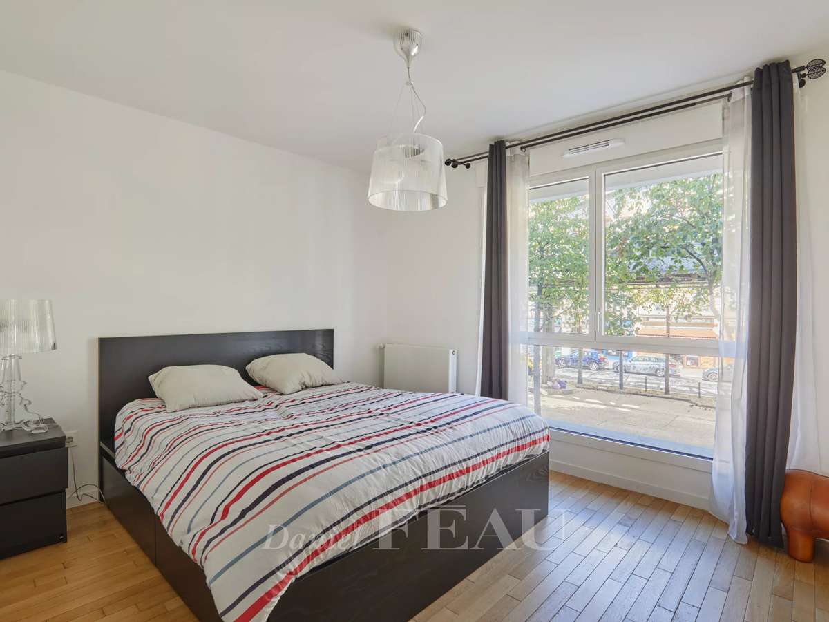 Apartment Paris 15e