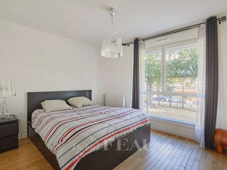 Apartment Paris 15e - 1 bedroom - 48m²
