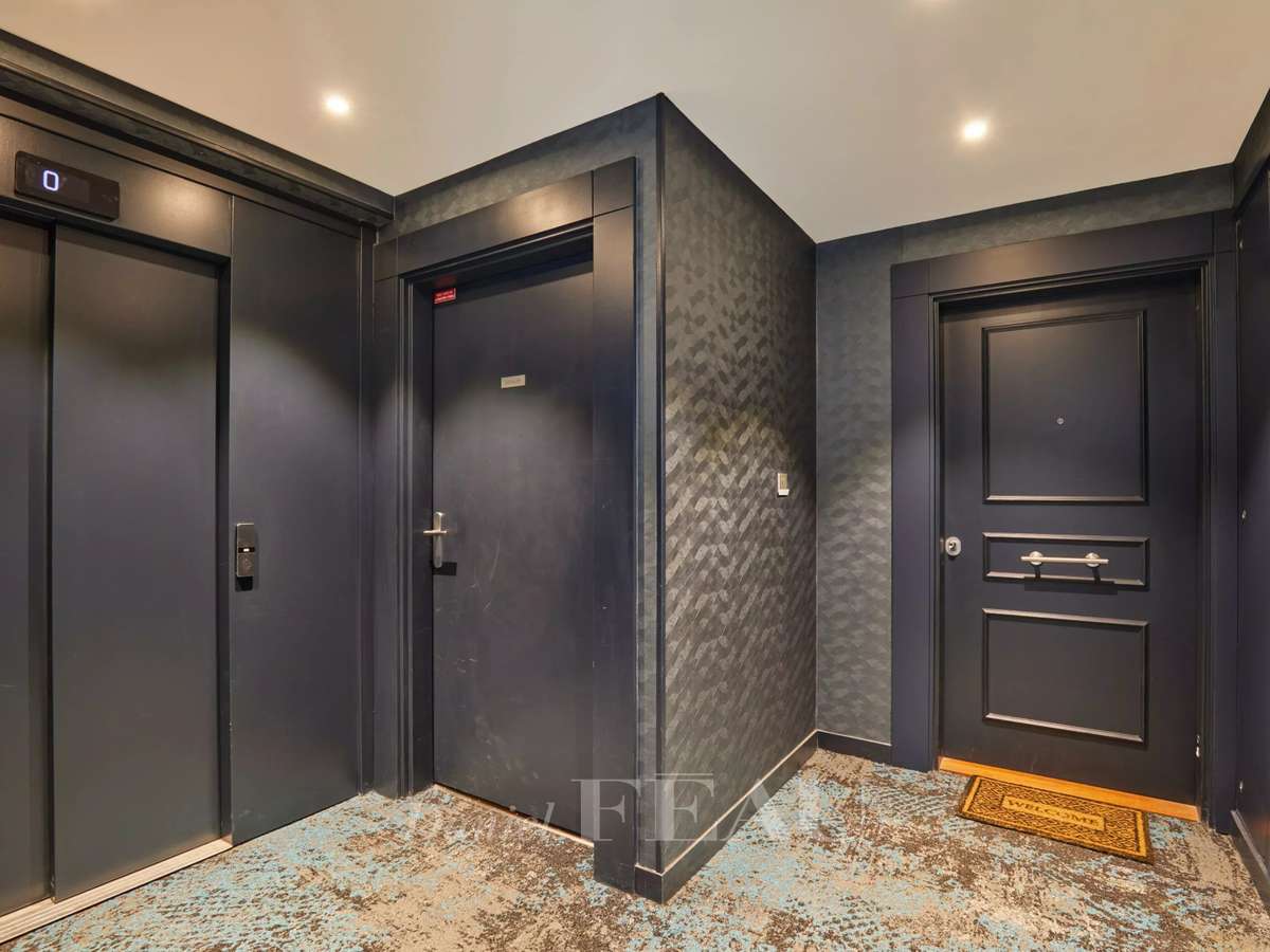 Apartment Paris 15e