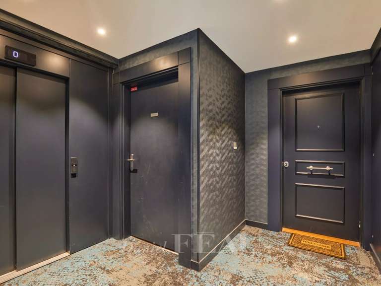 Apartment Paris 15e - 1 bedroom - 48m²