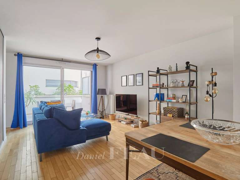 Apartment Paris 15e - 1 bedroom - 48m²