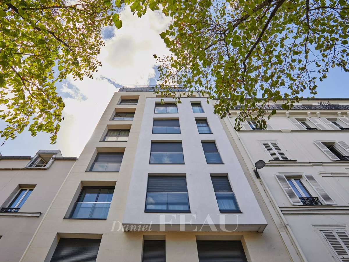 Apartment Paris 15e