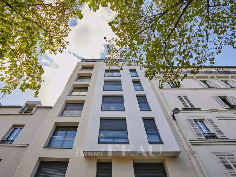 Apartment Paris 15e - 1 bedroom - 48m²