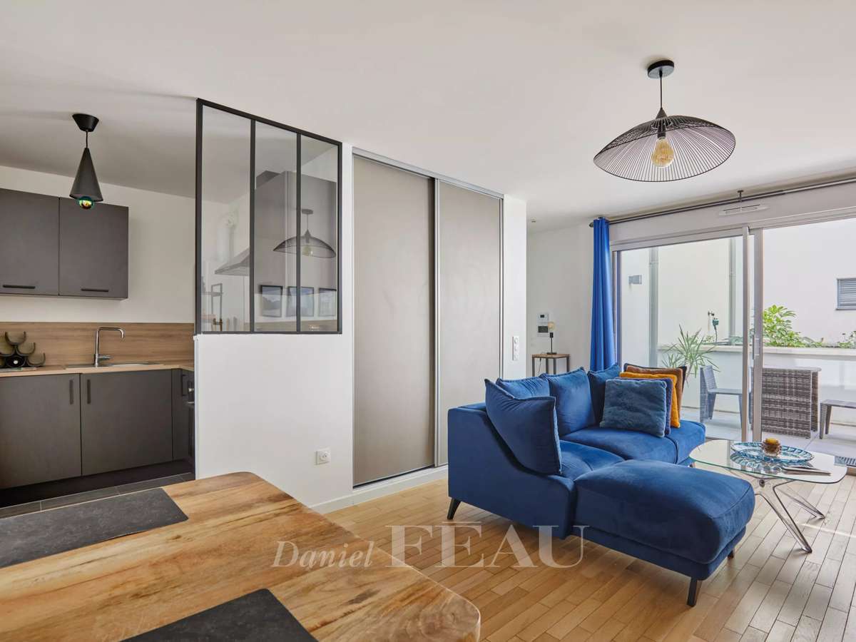 Apartment Paris 15e