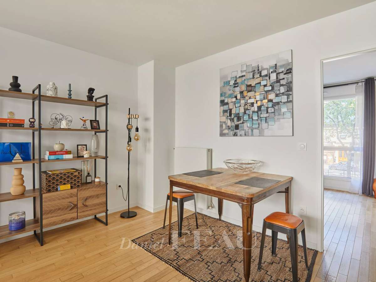 Apartment Paris 15e