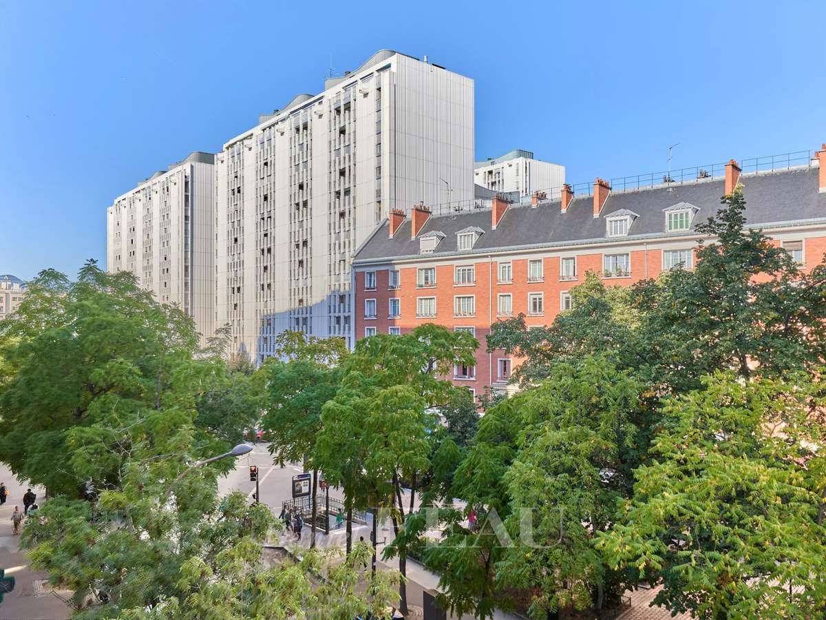 Apartment Paris 15e