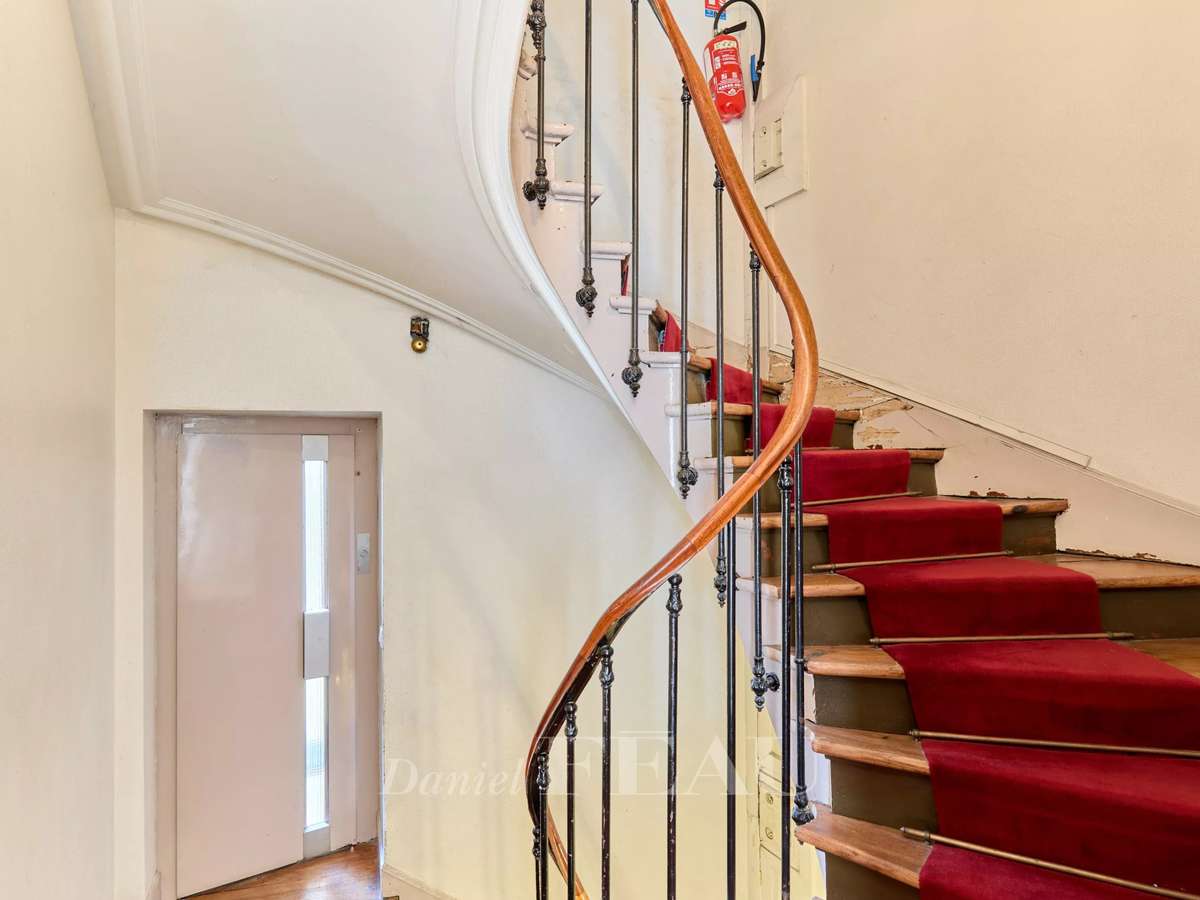 Apartment Paris 15e