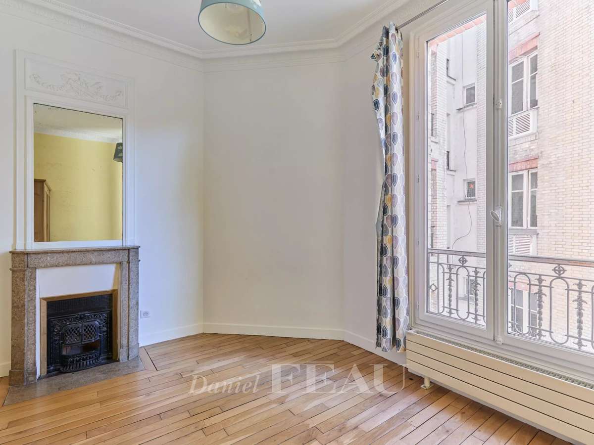 Apartment Paris 15e