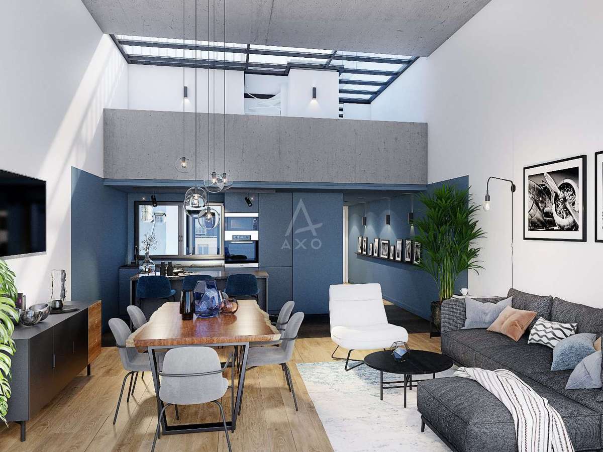Appartement Paris 15e