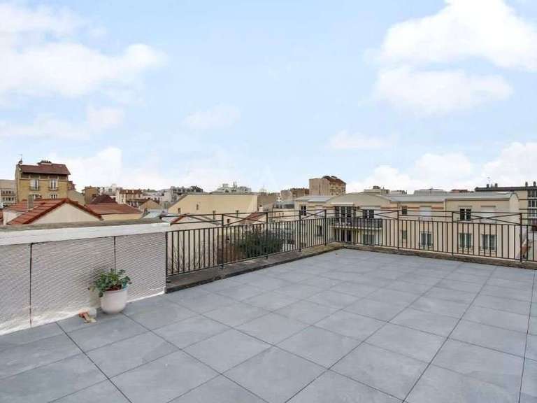 Appartement Paris 15e - 3 chambres