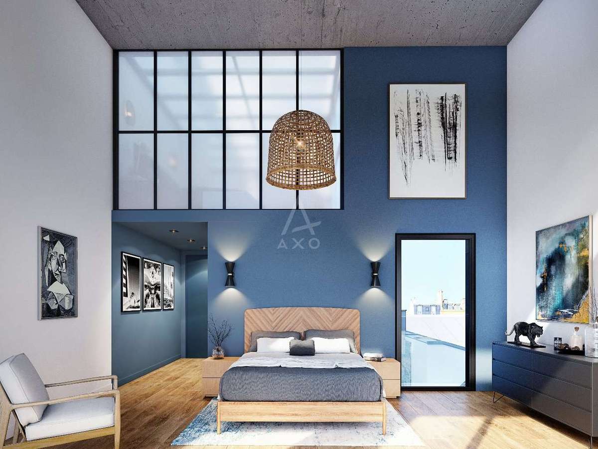 Appartement Paris 15e