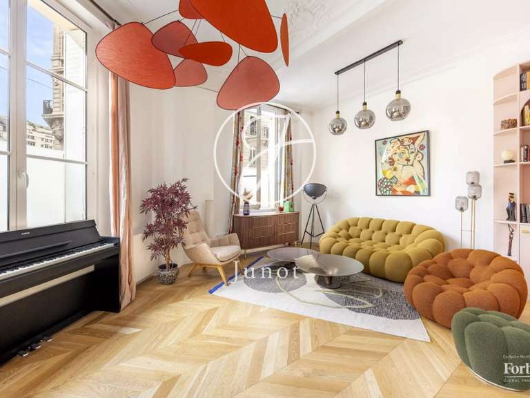 Appartement Paris 15e - 2 chambres - 90m²