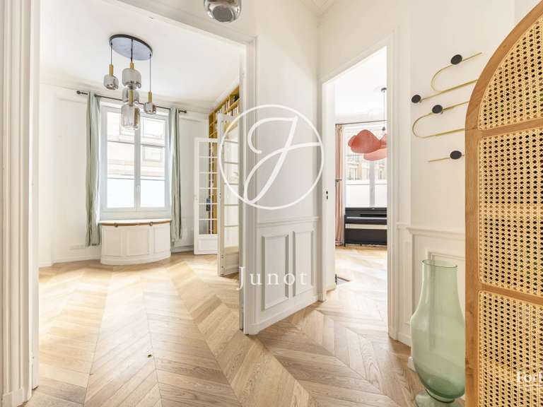 Appartement Paris 15e - 2 chambres - 90m²