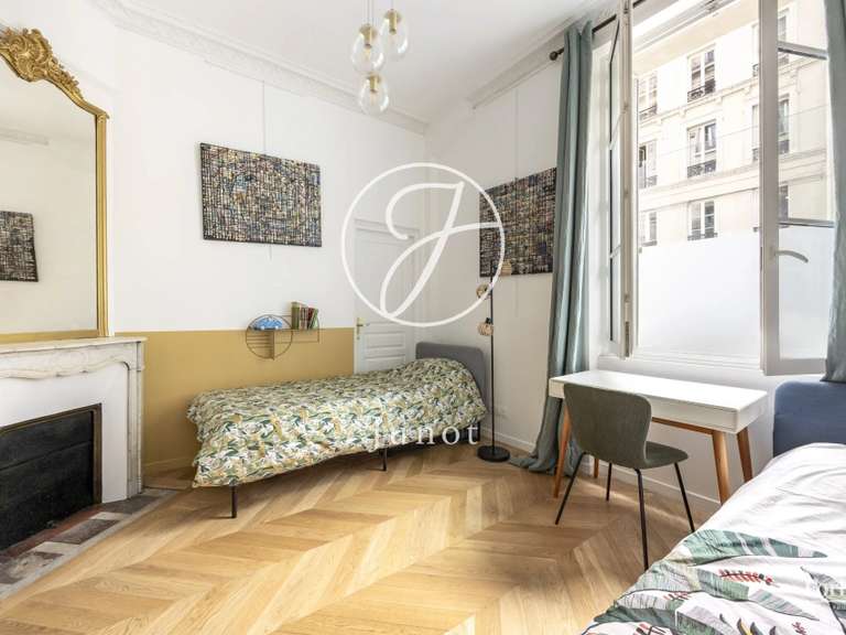 Appartement Paris 15e - 2 chambres - 90m²