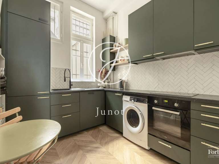 Appartement Paris 15e - 2 chambres - 90m²