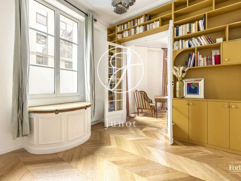 Appartement Paris 15e - 2 chambres - 90m²