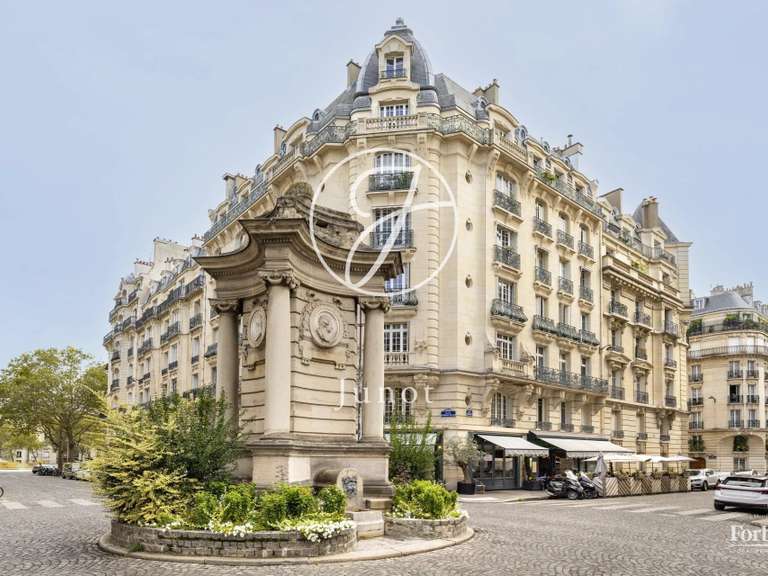 Appartement Paris 15e - 2 chambres - 90m²