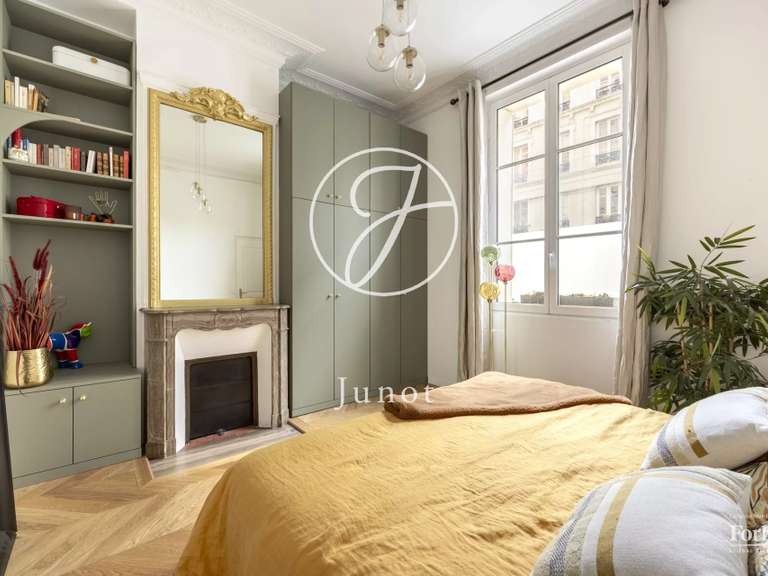 Appartement Paris 15e - 2 chambres - 90m²
