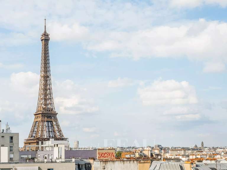 Appartement Paris 15e - 2 chambres - 160m²
